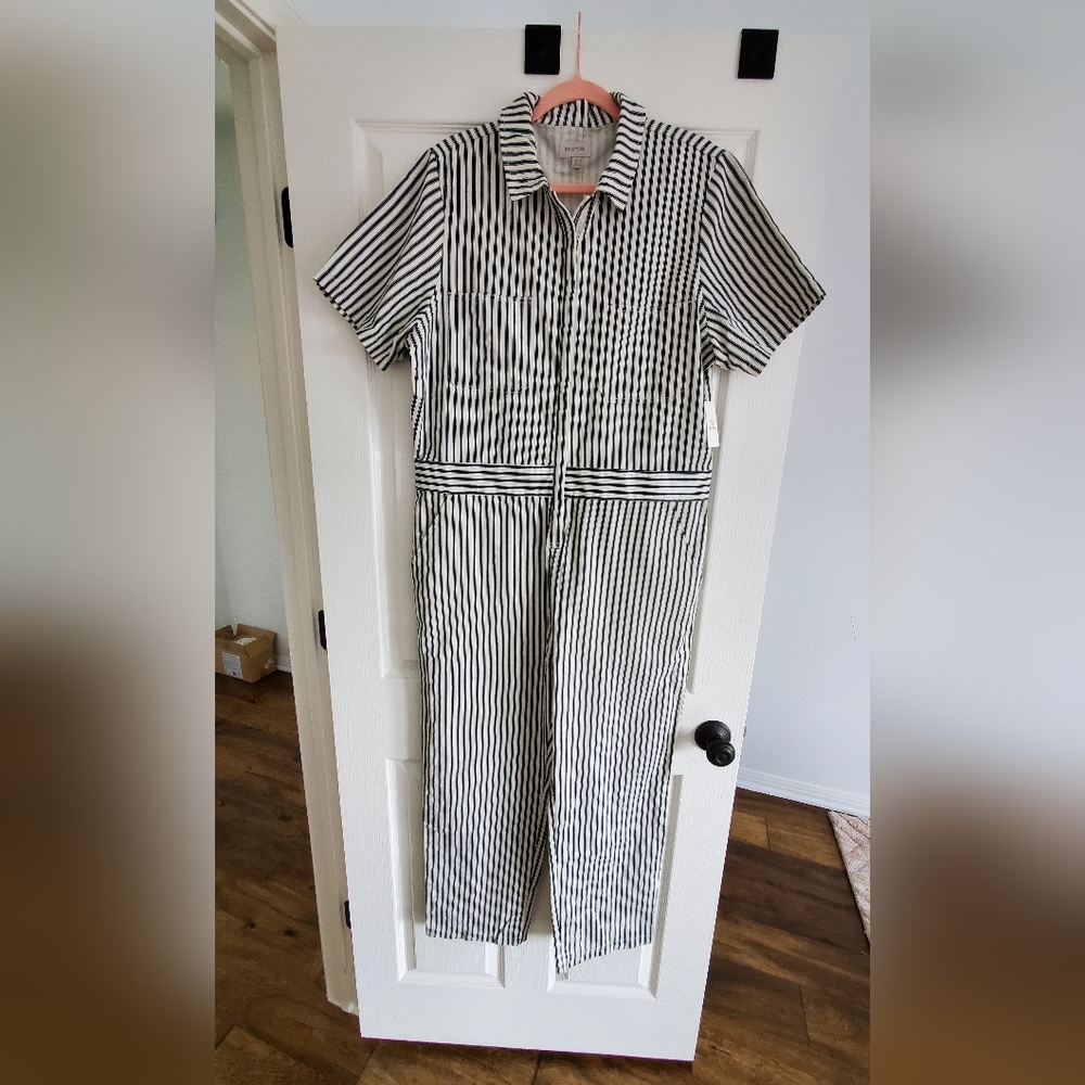 Brixton S/S Coveralls XL